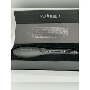 Jose Eber Digital Straightening Brush